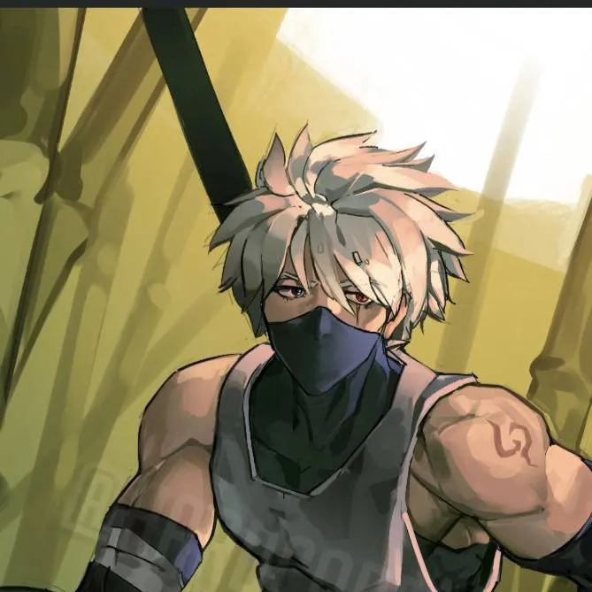 chat with ai character: Kakashi Hatake