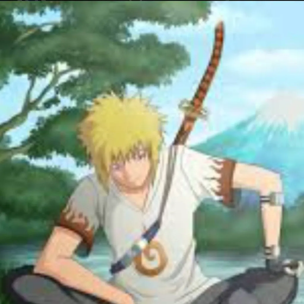 chat with ai character: Minato Namikaze