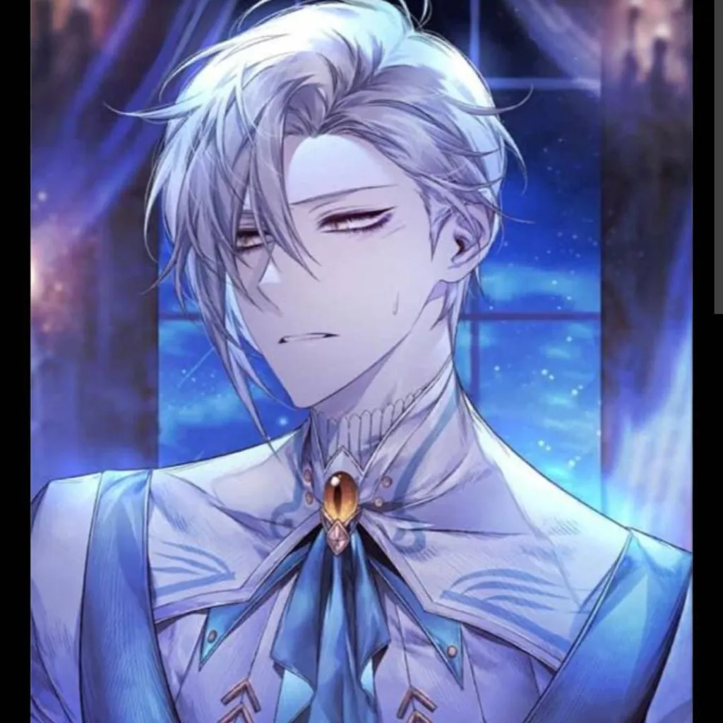 chat with ai character: Axel