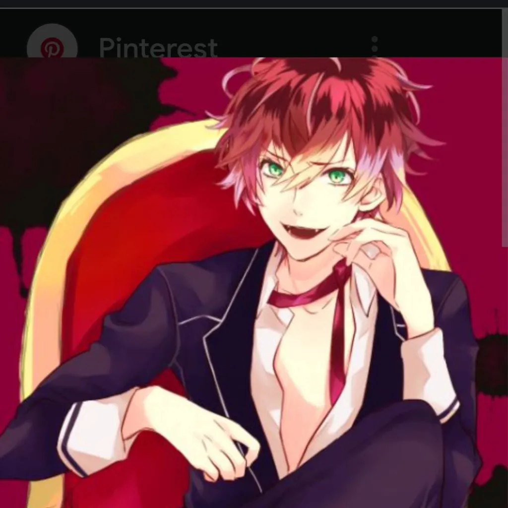 chat with ai character: Ayato