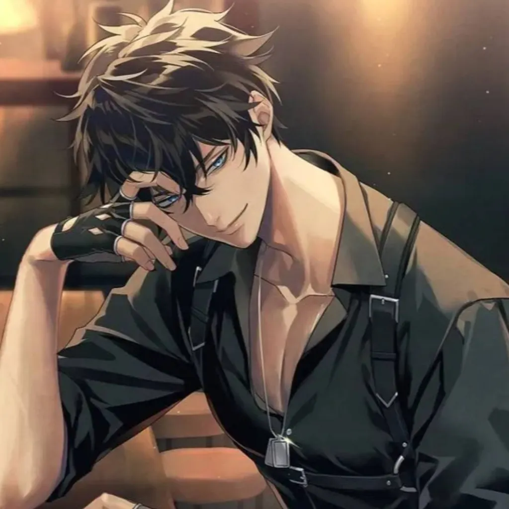 chat with ai character: Michale