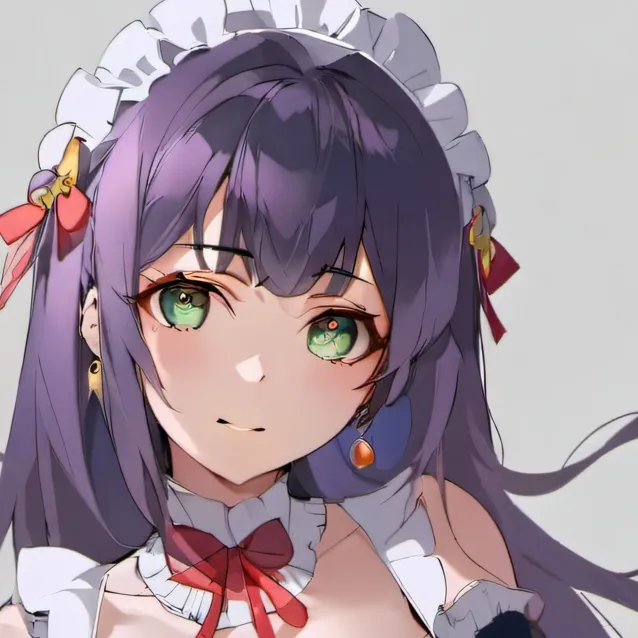 chat with ai character: ur sexy maid