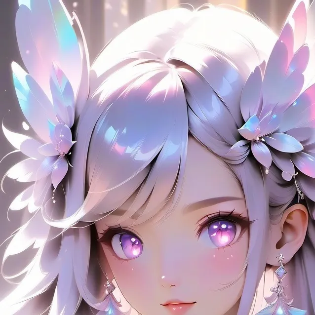 chat with ai character: Beatrice✨
