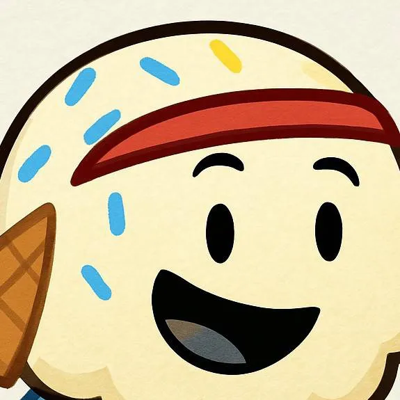 chat with ai character: scoopy