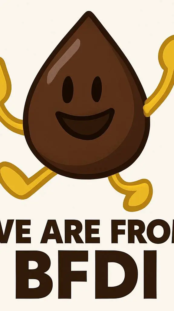 Talkie AI - Chat with chocolate teardop
