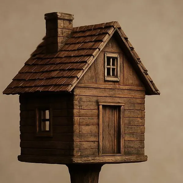 chat with ai character: your home 