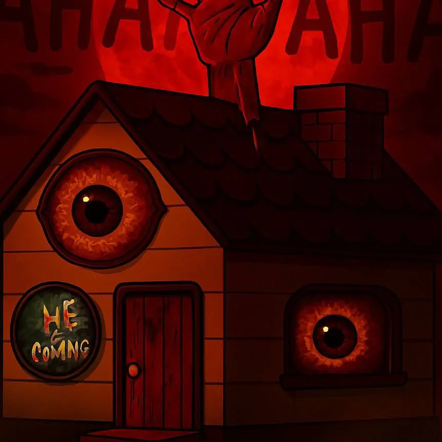 chat with ai character: creepy hour 