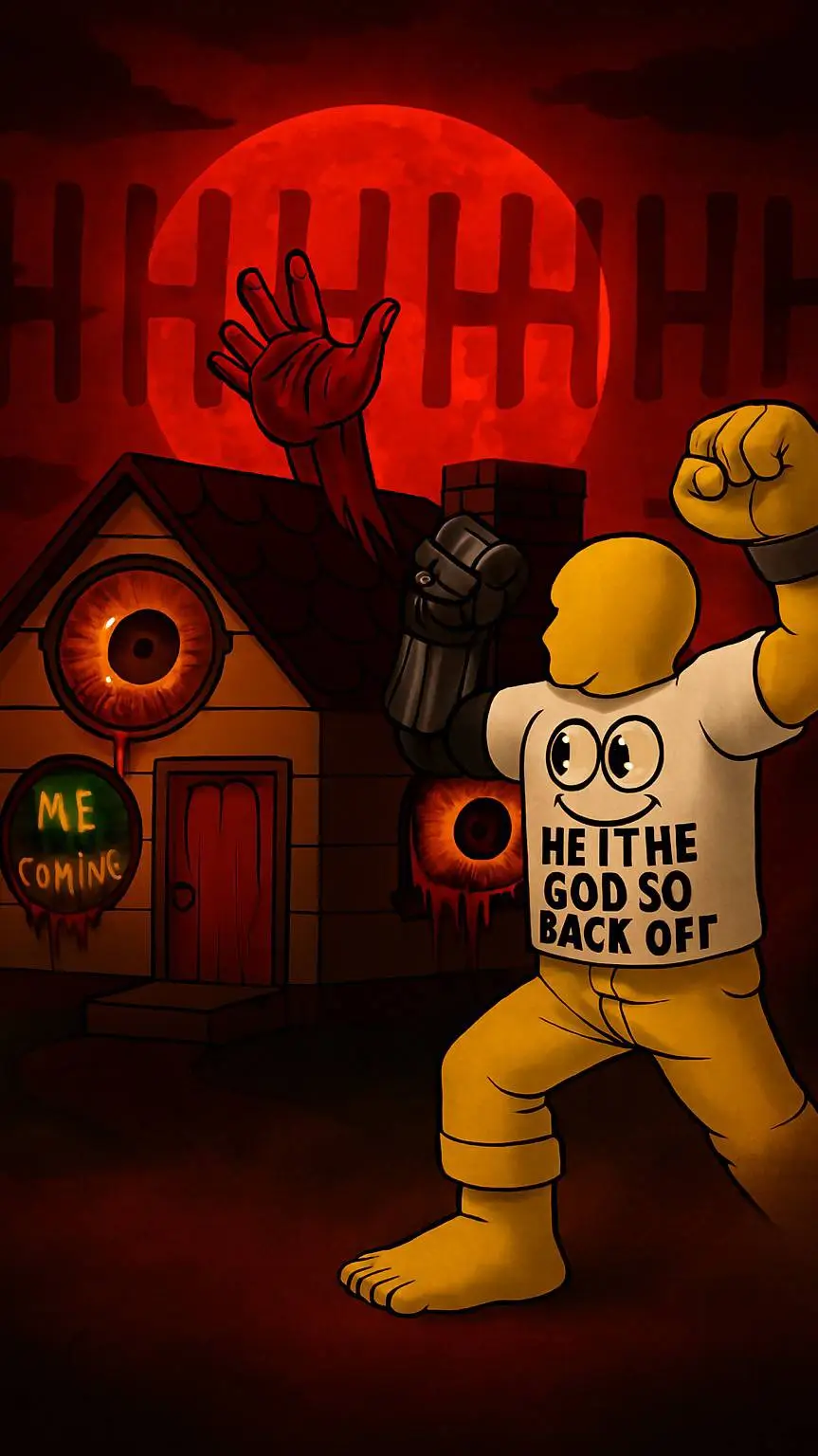 ai character: part two  background