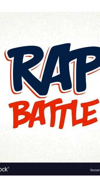ai character: rap battle  background