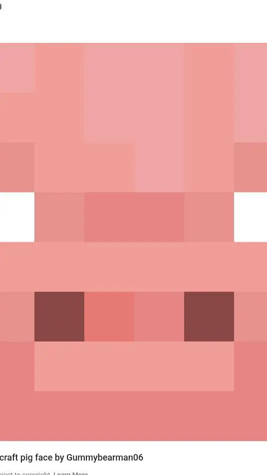 ai character: hey it me I pig  background