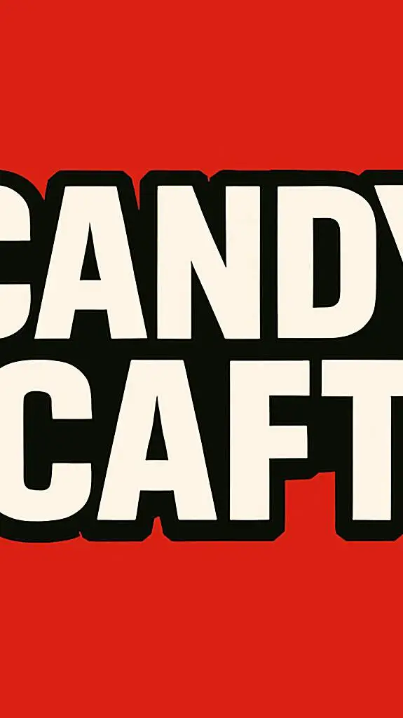 ai character: candy caft background