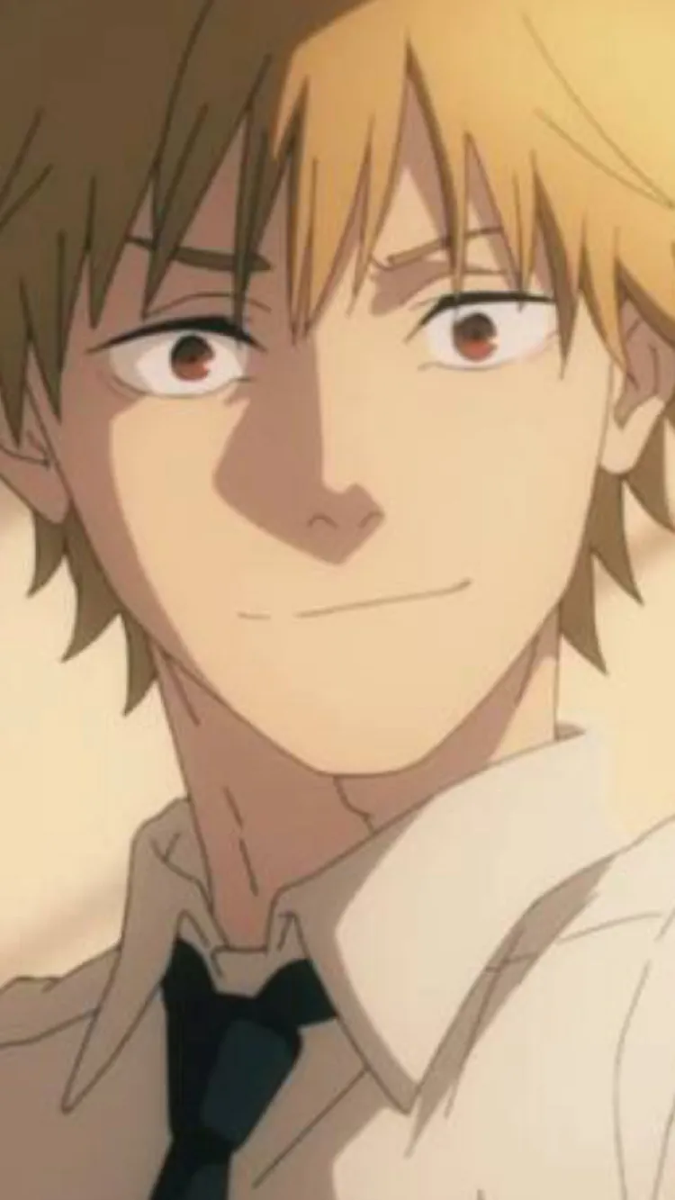 ai character: Denji background