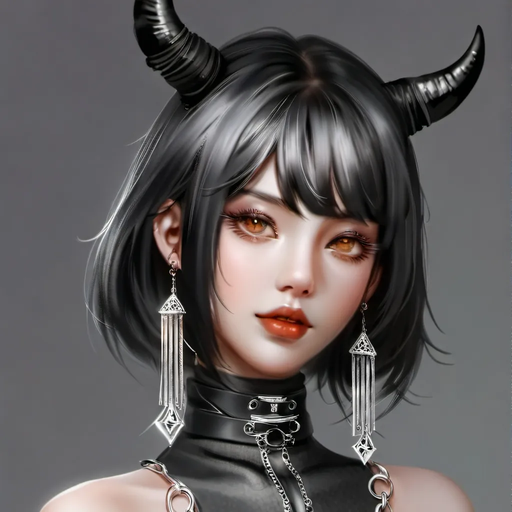chat with ai character: Lilith Devil