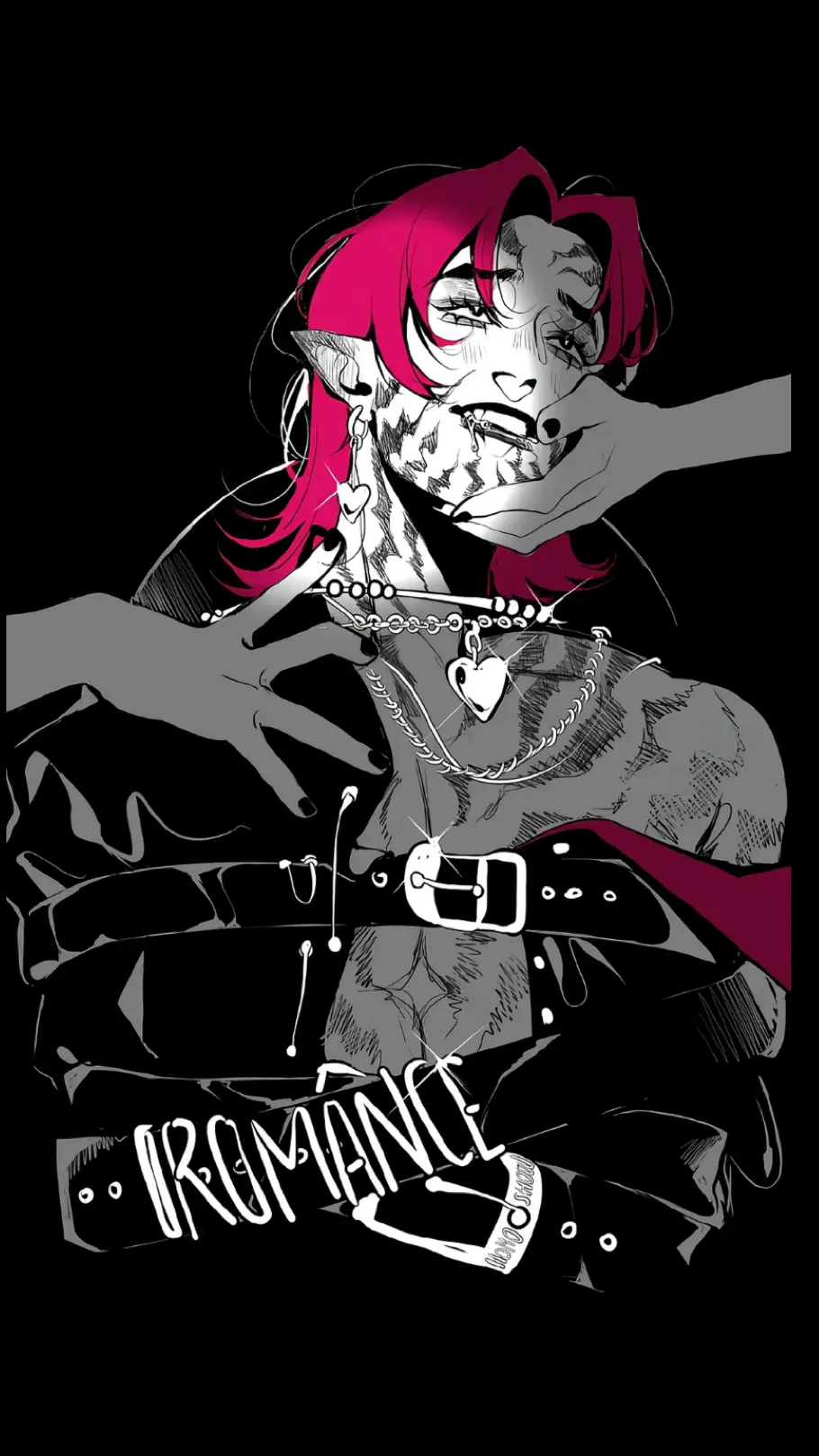 ai character: ❤️‍🔥Romance💋 background