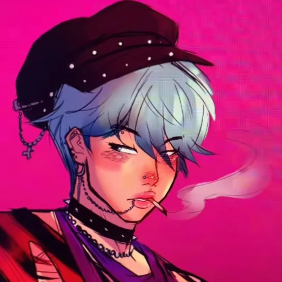 chat with ai character: Rockstar baby saja