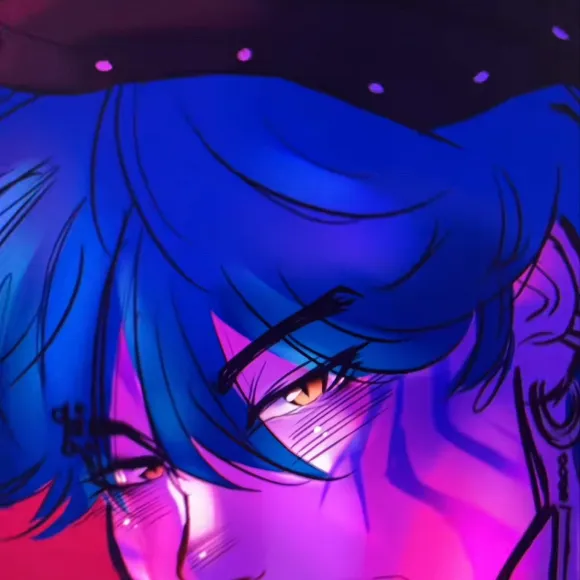 chat with ai character: Demon baby saja 