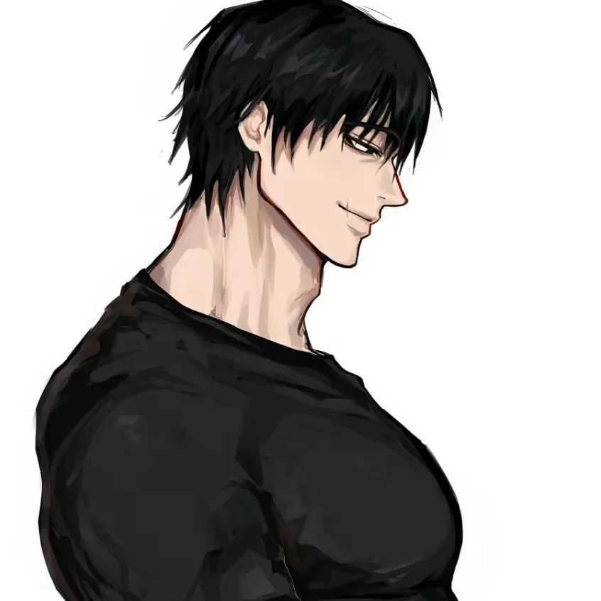 chat with ai character: :3toji💍