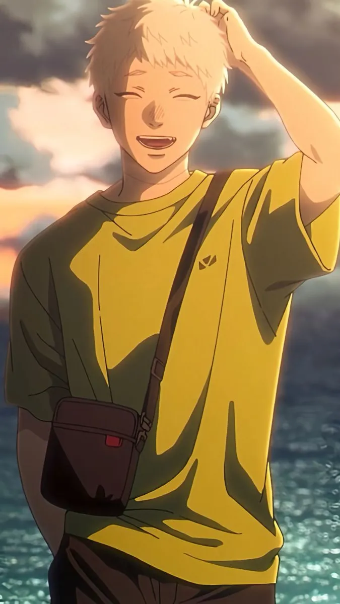 ai character: 🪁Hikaru🌀 background