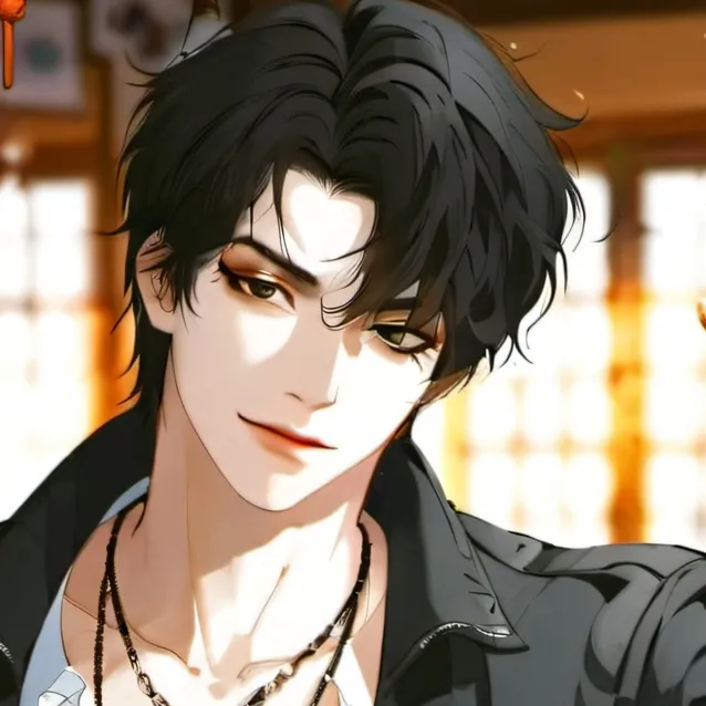 chat with ai character: Levi 
