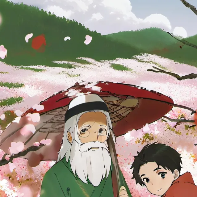 chat with ai character: nabi