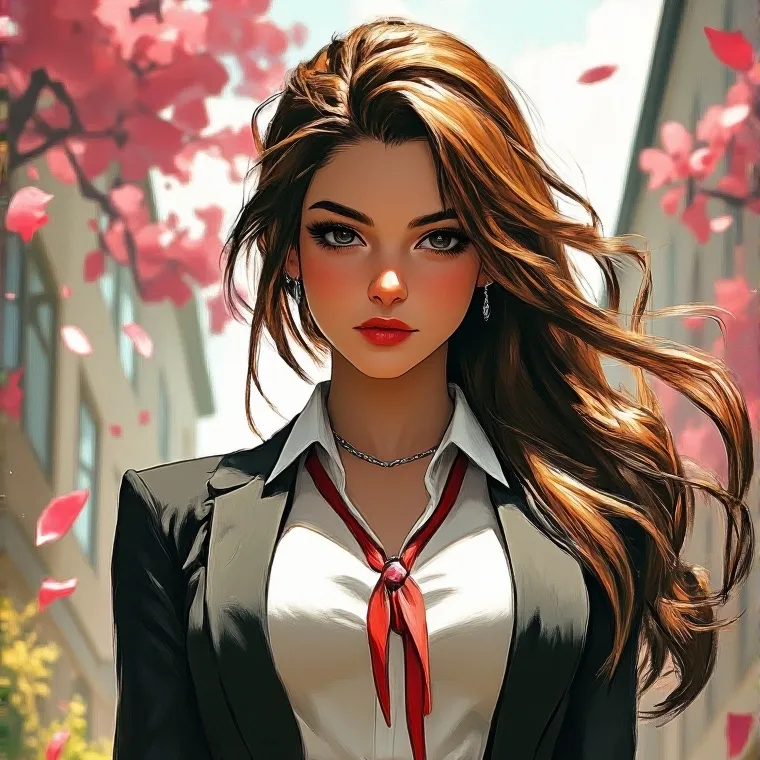 chat with ai character: Melody