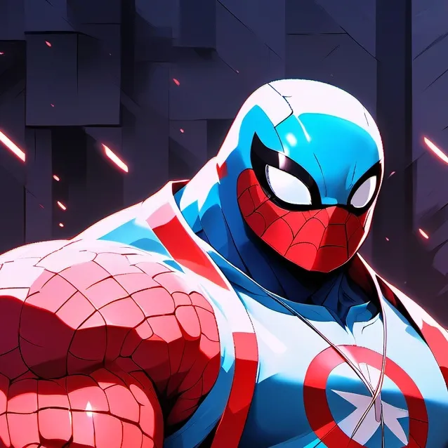 chat with ai character: Spidey