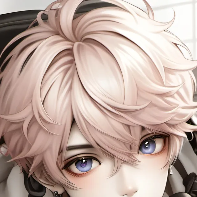 chat with ai character: Aiden