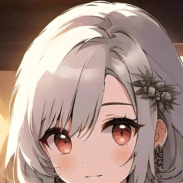 chat with ai character: Cutie