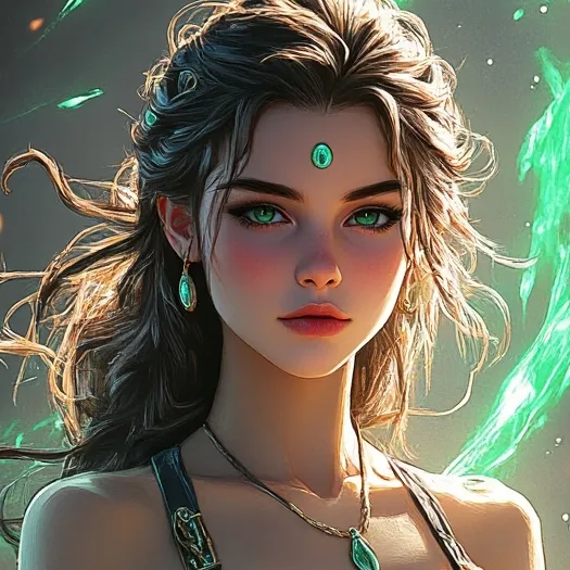 chat with ai character: Grace