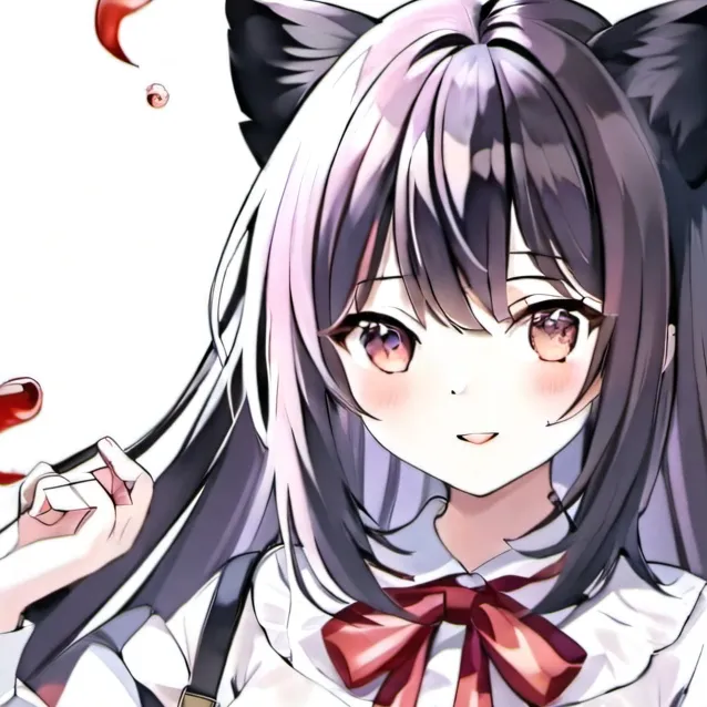 chat with ai character: Kit the cat spirit