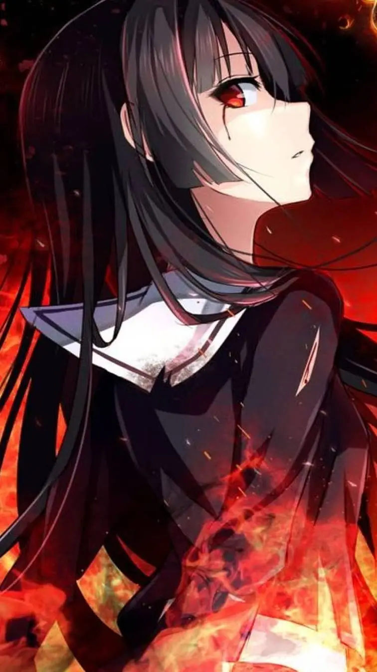 ai character: Kris  background