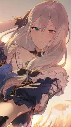 ai character: yiruma background
