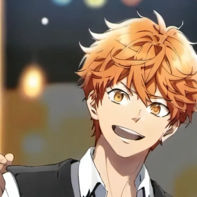 chat with ai character: hinata (haikyuu🏐)