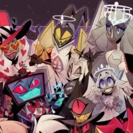 chat with ai character: HH CREW KIDS AU!!!