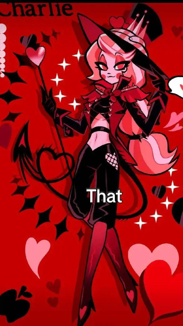 ai character: Valentine's Day HH background