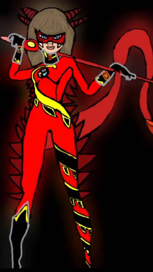 ai character: viper MLB background