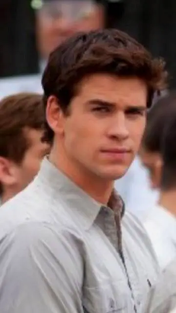 ai character: Gale Hawthorne  background