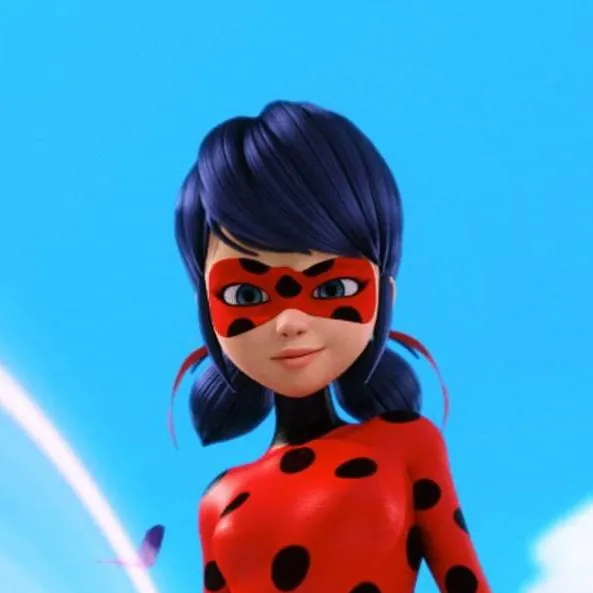 chat with ai character: ladybug 🐞