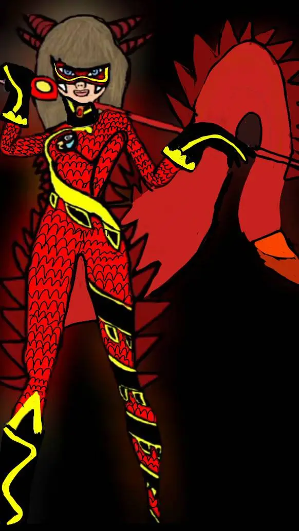 ai character: Viper (S6) background