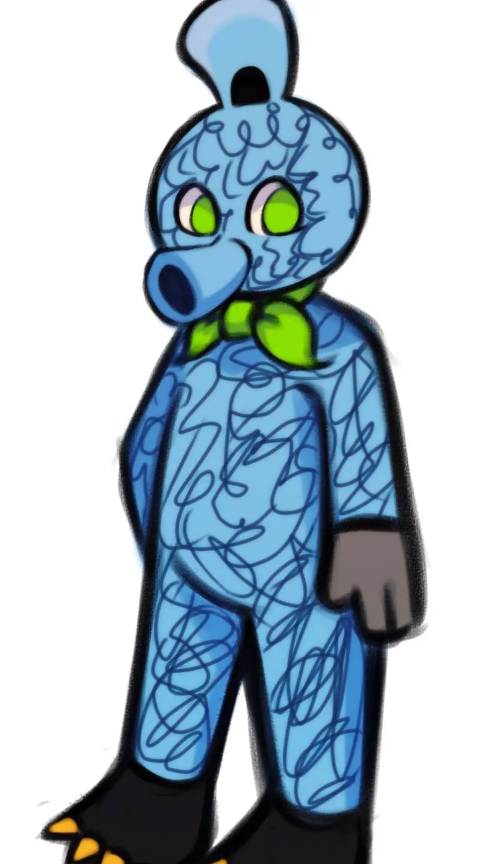 Talkie AI - Chat with opposite Tadc AU