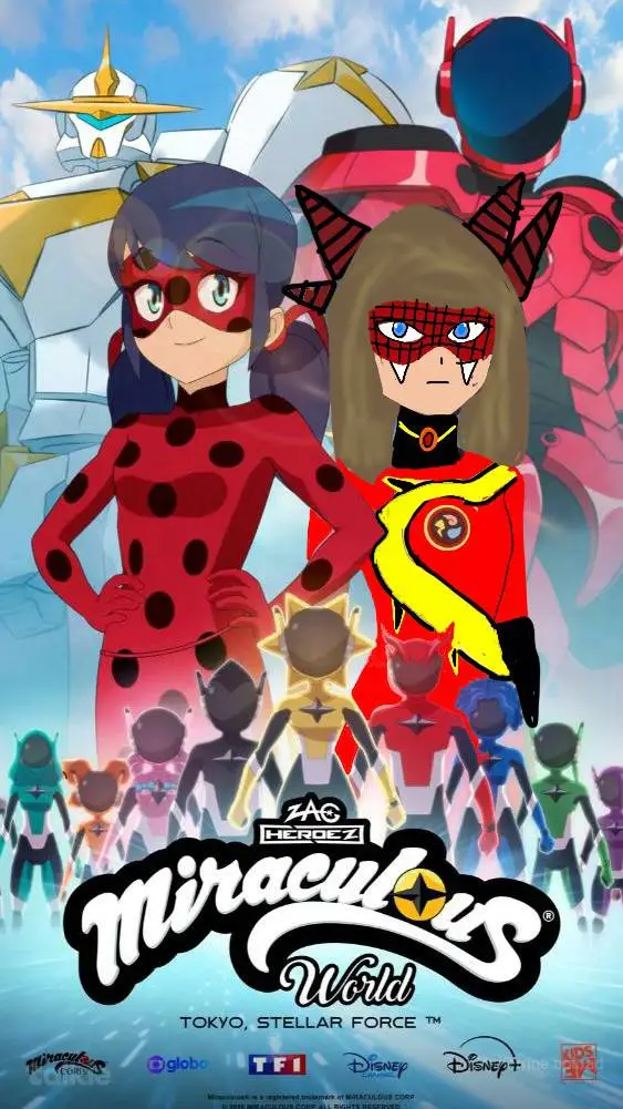 ai character: Vibug Tokyo  background