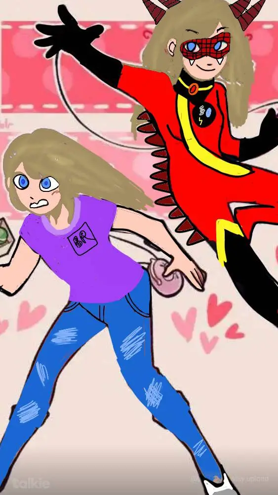 Talkie AI - Chat with double life 2