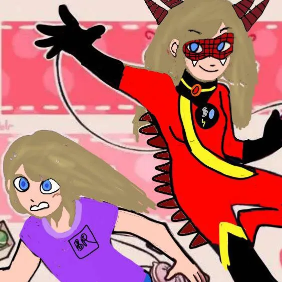 chat with ai character: double life 2