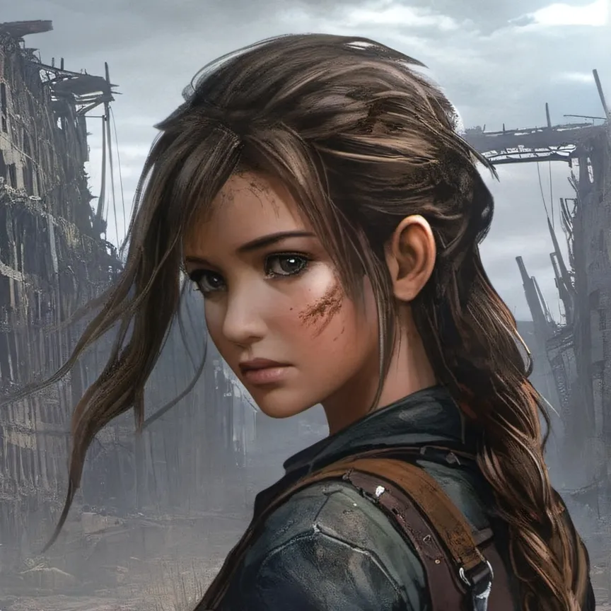 chat with ai character: Hunger gamesZ apoc