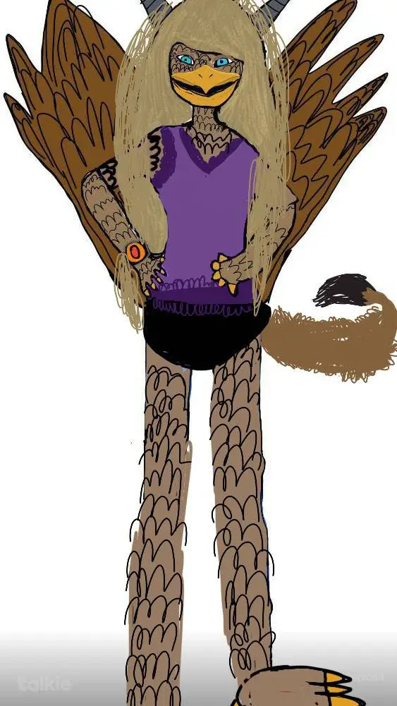 ai character: HH late night  background