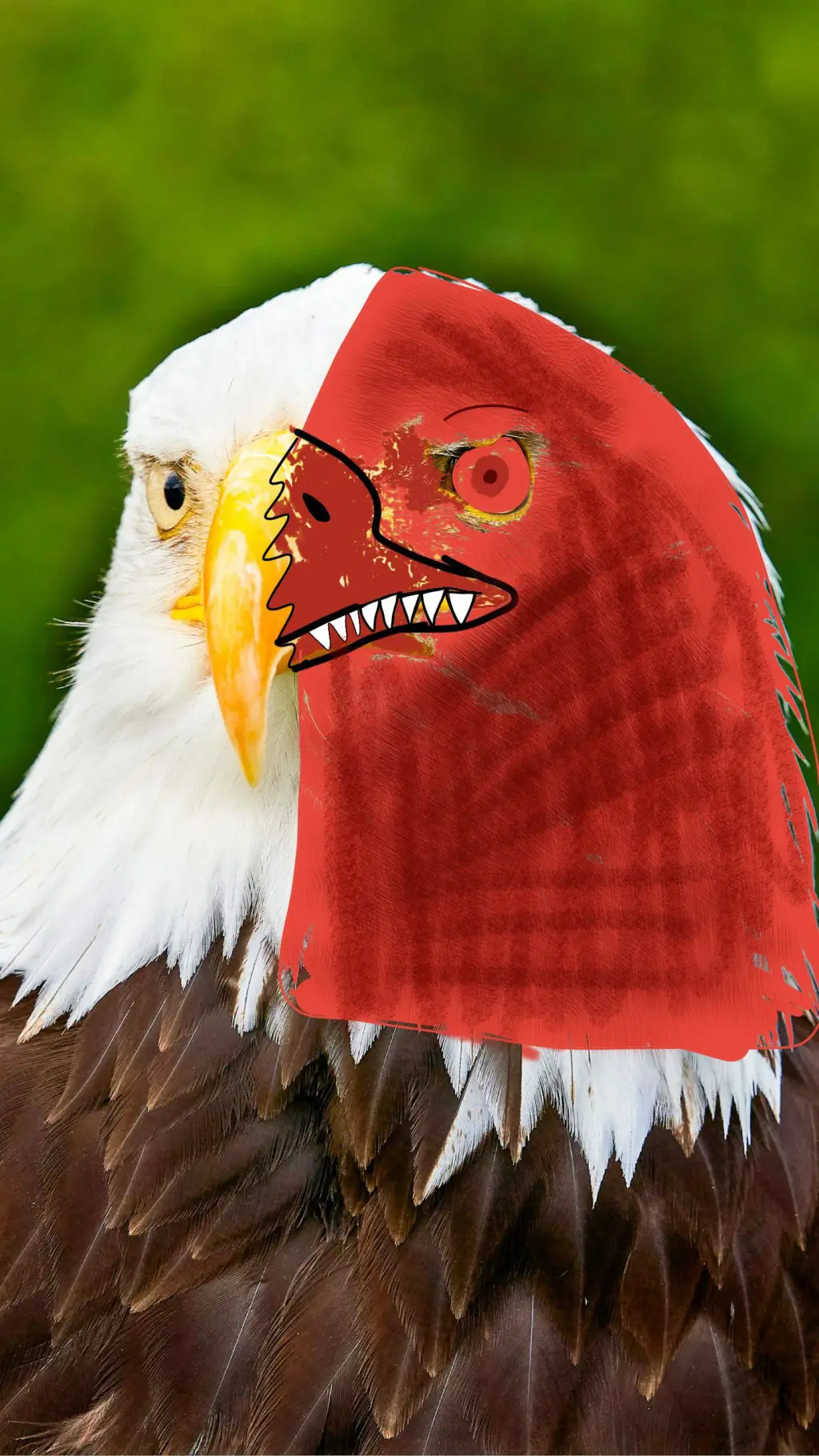 Talkie AI - Chat with Bernie (TLOU)