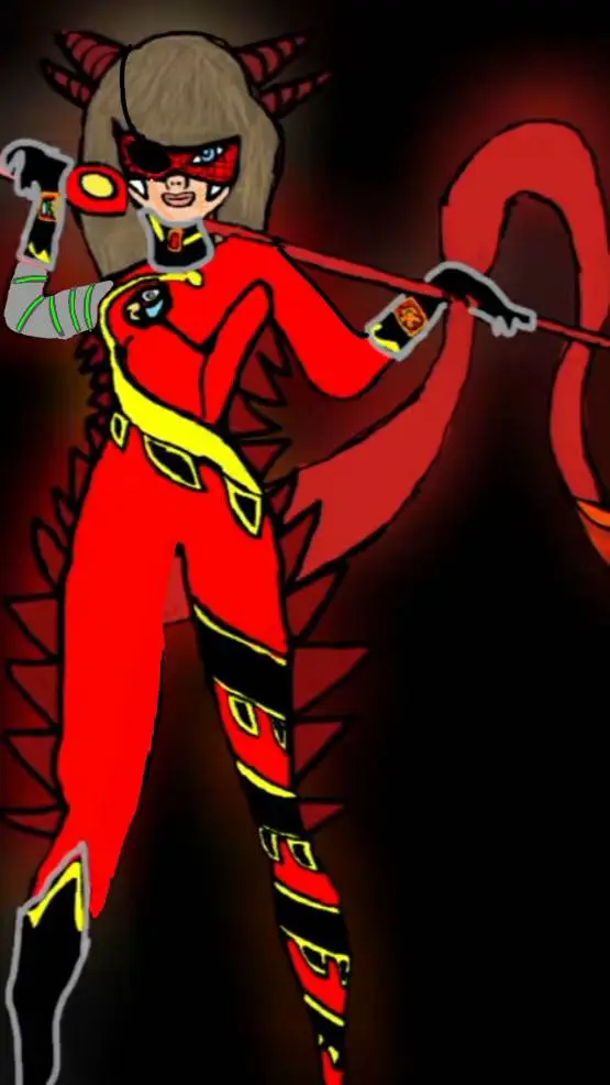 Talkie AI - Chat with MLB Z Apocalypse 