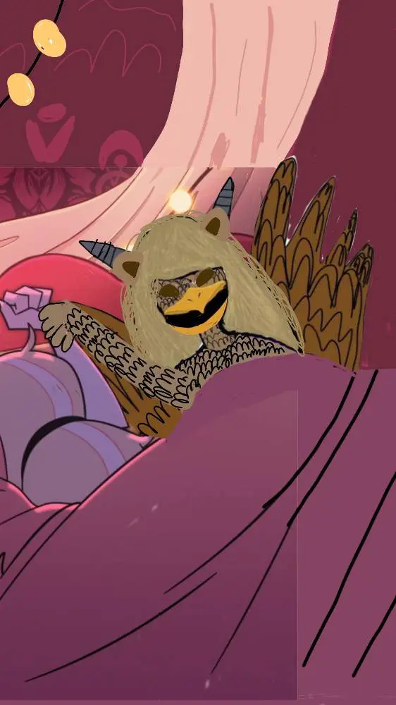 ai character: Easy Charvagklynn background