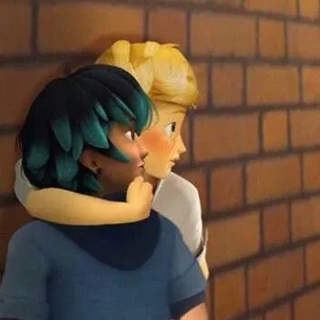 chat with ai character: ADRIEN X LUKA