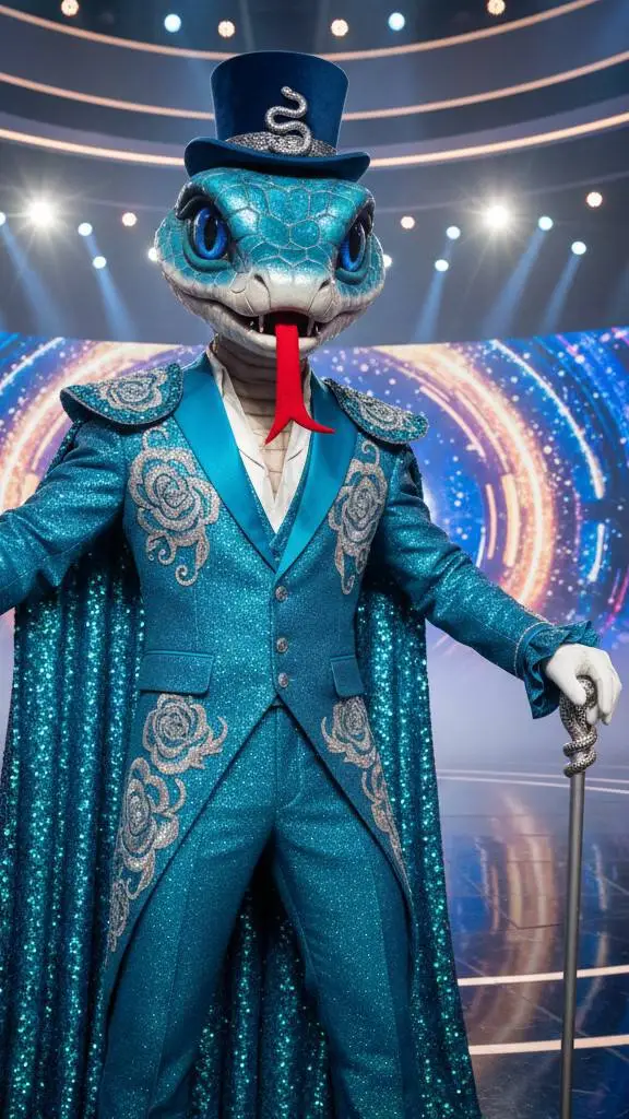 Talkie AI - Chat with Masked Singer MLB 